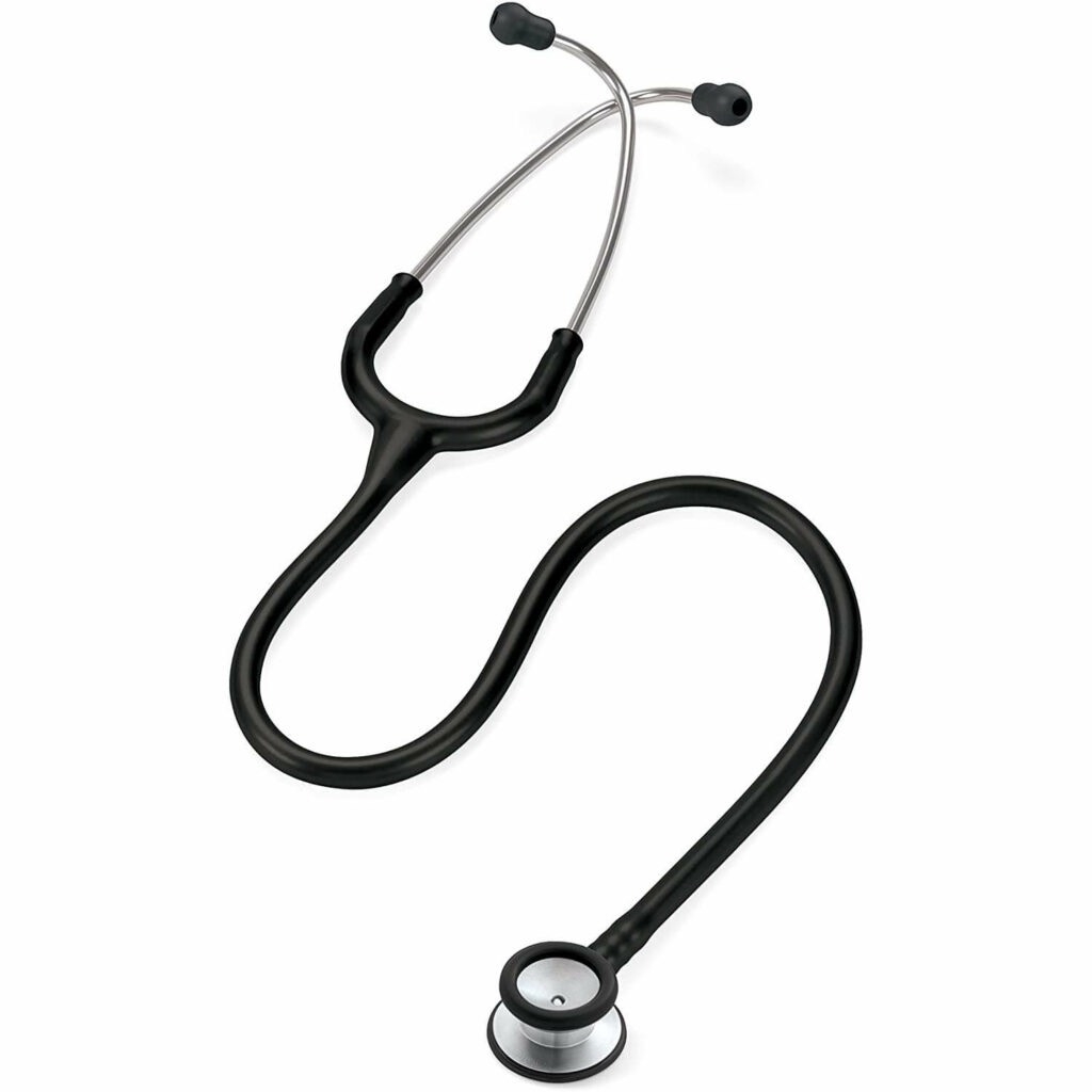 Ống nghe Littmann® Classic II Pediatric Black 2113