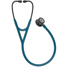 Ống Nghe Littmann Cardiology IV™ Caribbean Blue Smoke Mirror 6234 (Limited)