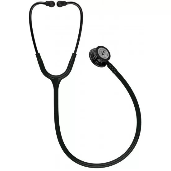 Ống Nghe Littmann Classic III ™ Black Smoke Finish (Special) 5811