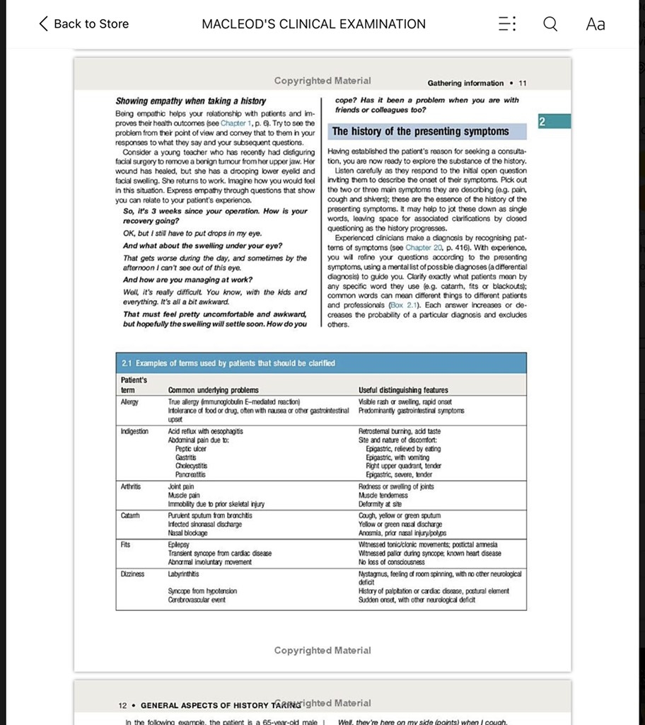 Sách ngoại văn Macleod's Clinical Examination15th Edition