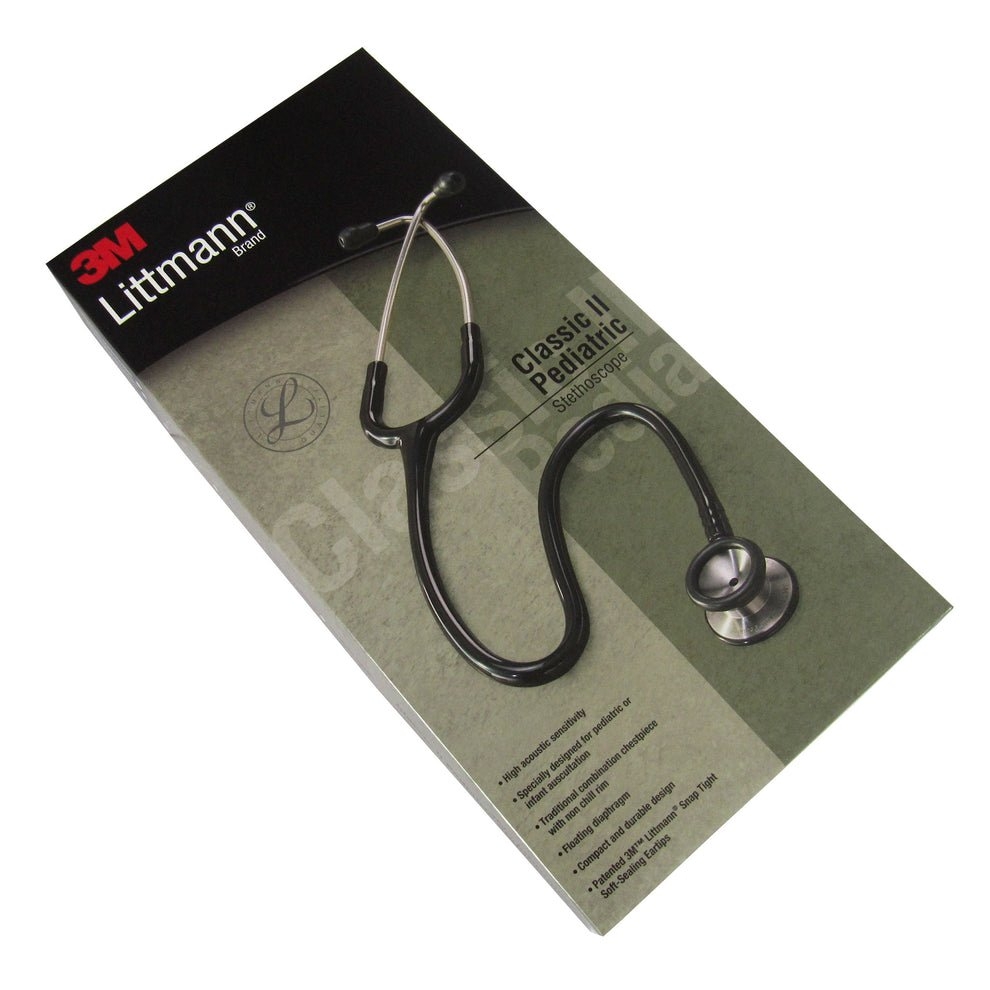 Ống nghe Littmann® Classic II Pediatric Caribbean Blue 2119