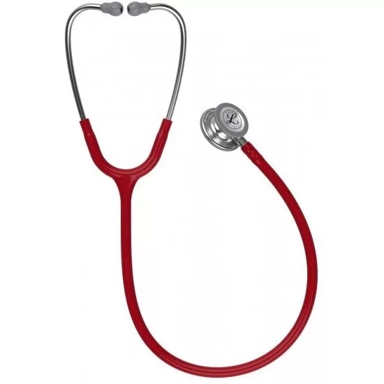 Ống Nghe Littmann Classic III ™ Burgundy 5627