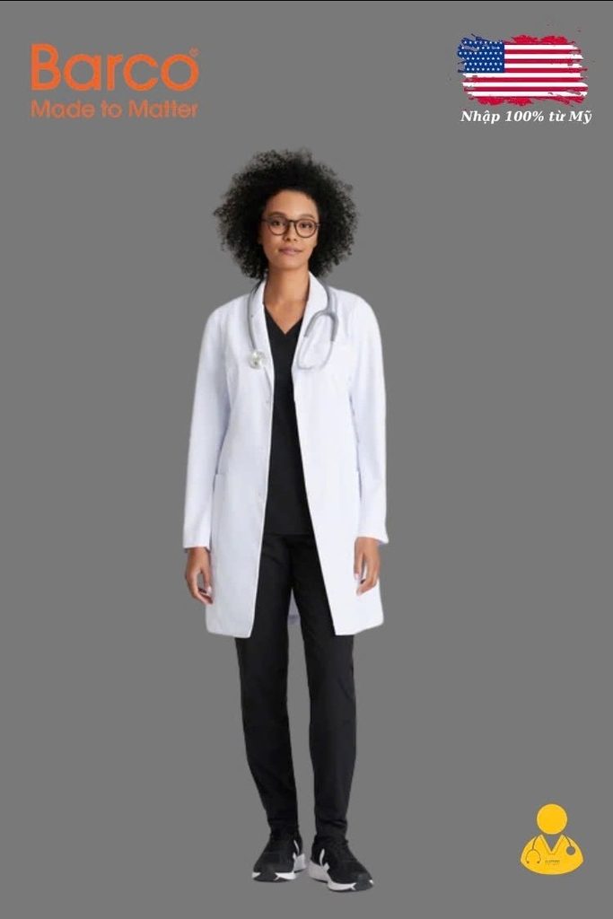 Áo Blouse nữ Grace thương hiệu Barco