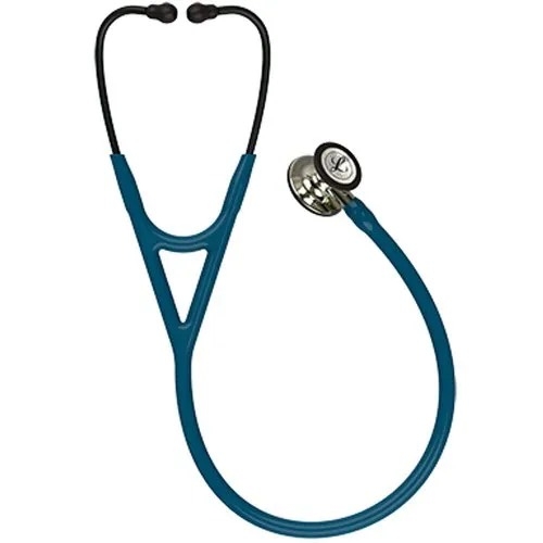 Ống Nghe Littmann Cardiology IV™ Caribbean Blue Champagne 6190 (Limited)