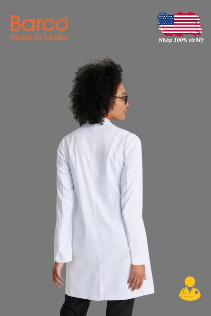 Áo Blouse nữ Grace thương hiệu Barco