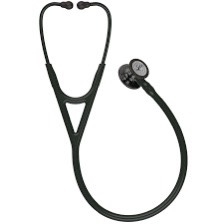 Ống Nghe Littmann Cardiology IV™ High Polish Smoke-Black 6232 (Limited)