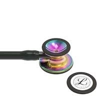 Ống Nghe Littmann® Cardiology IV ™ Màu Polished Rainbow & Black 6240 (Limited)