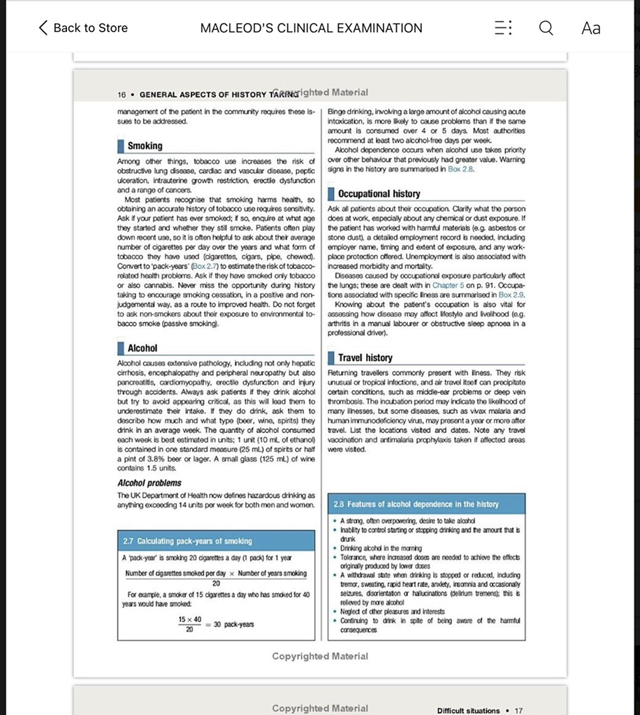 Sách ngoại văn Macleod's Clinical Examination15th Edition