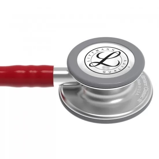 Ống Nghe Littmann Classic III ™ Burgundy 5627