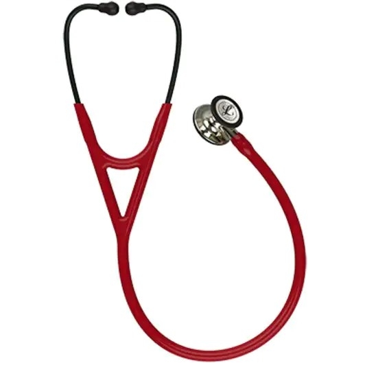 Ống Nghe Littmann Cardiology IV™ Burgundy Champagne 6176 (Limited)