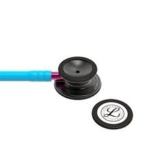 Ống Nghe Littmann Classic III ™ Turquoise Smoke, Pink Stem 5872