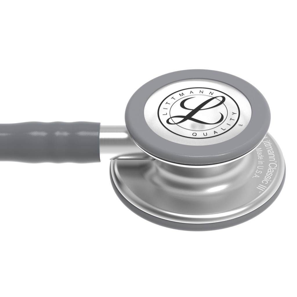 Ống Nghe Littmann® Classic III ™ Grey 5621