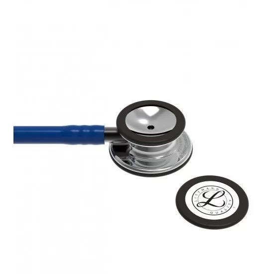 Ống Nghe Littmann Classic III ™ Mirior-Finish Navy 5863