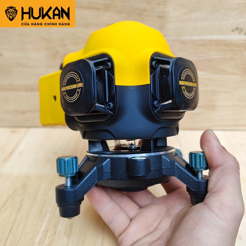 Máy bắn cos, cân bằng laze HUKAN HK-G8
