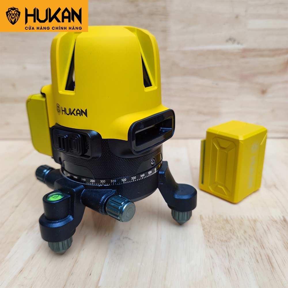 Máy cân bằng laze HUKAN HK-G7