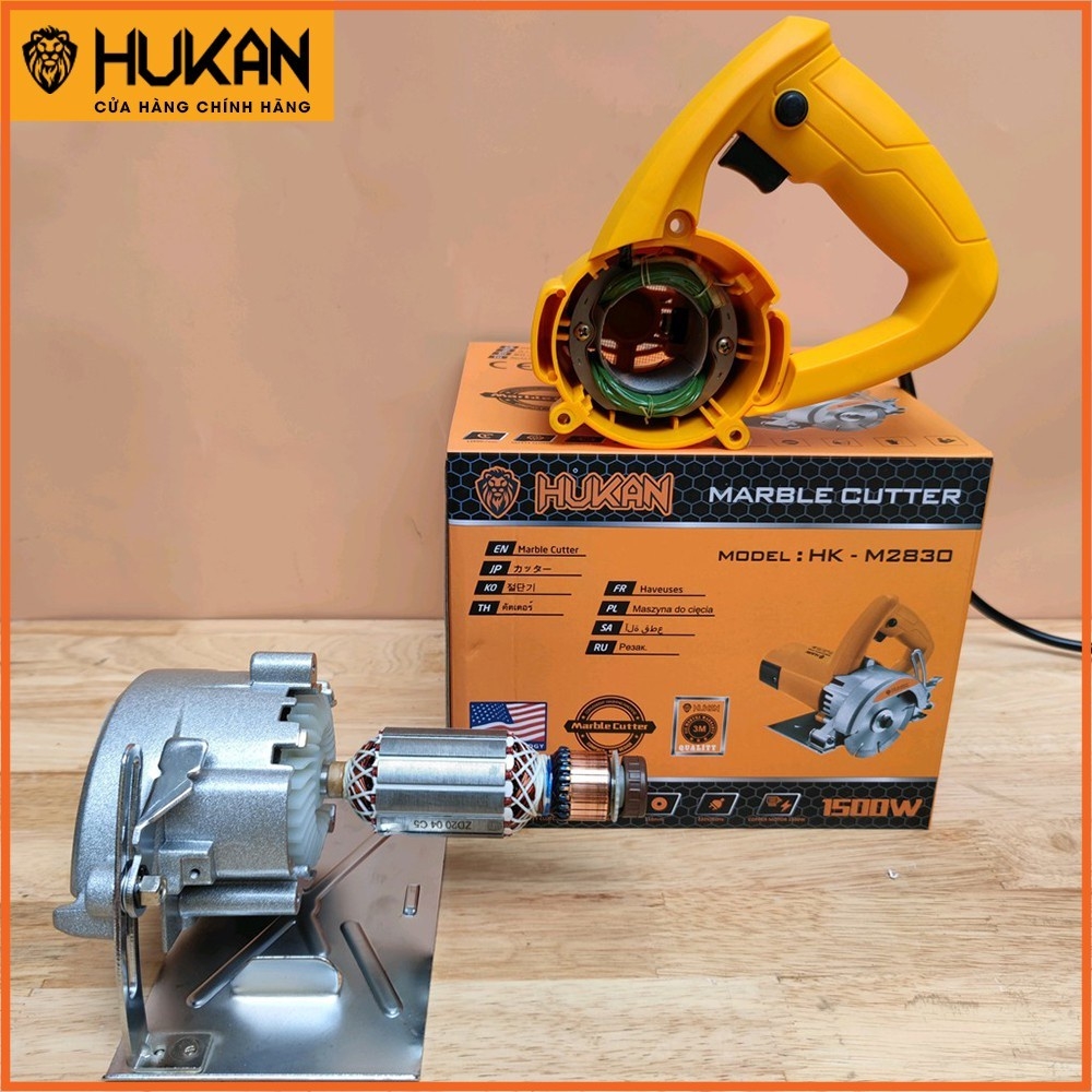 Máy cắt gạch HUKAN HK-M8066