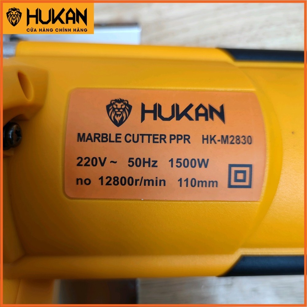 Máy cắt gạch HUKAN HK-M8066