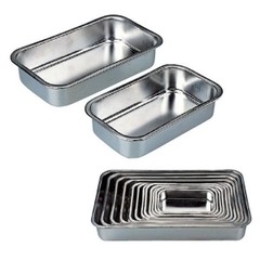 Khay inox đựng chi tiết YKPT