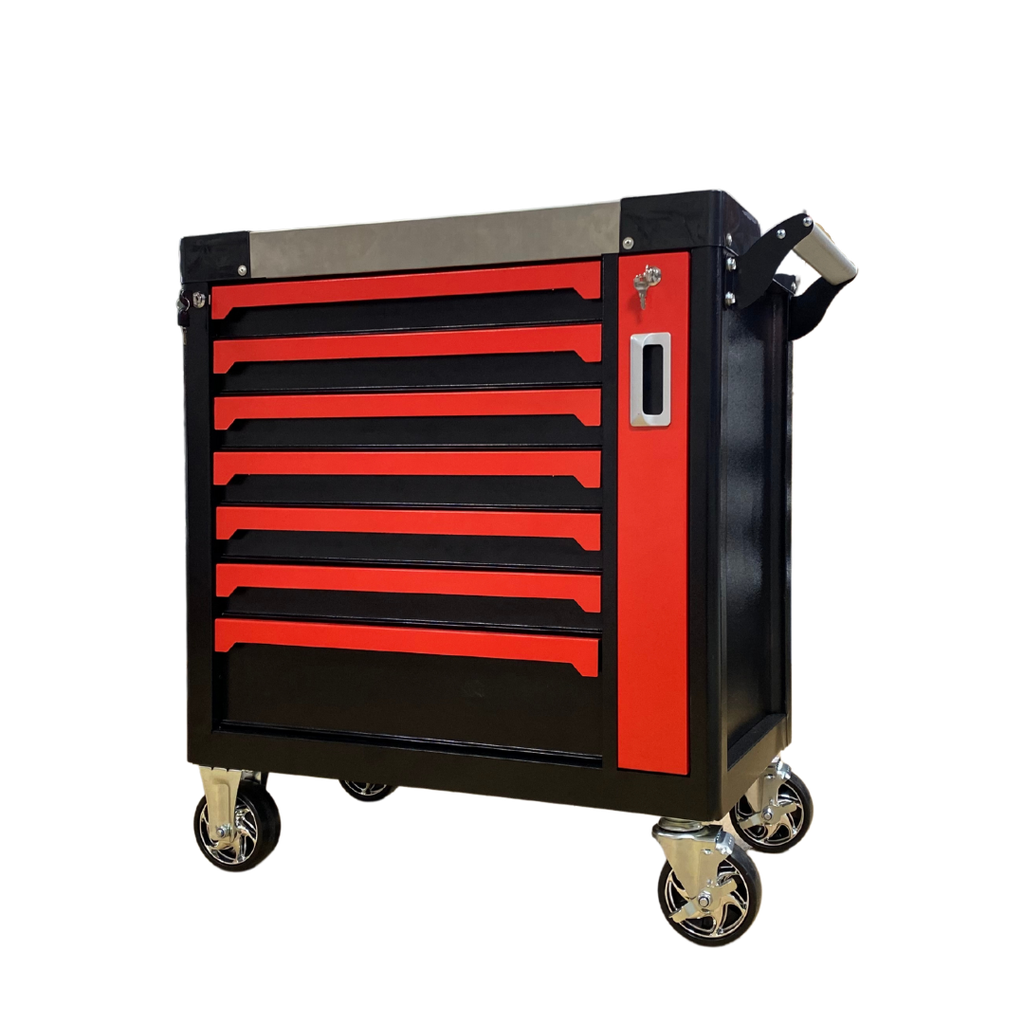 Tủ Đựng Đồ Nghề 7 Ngăn Kocu KC 322