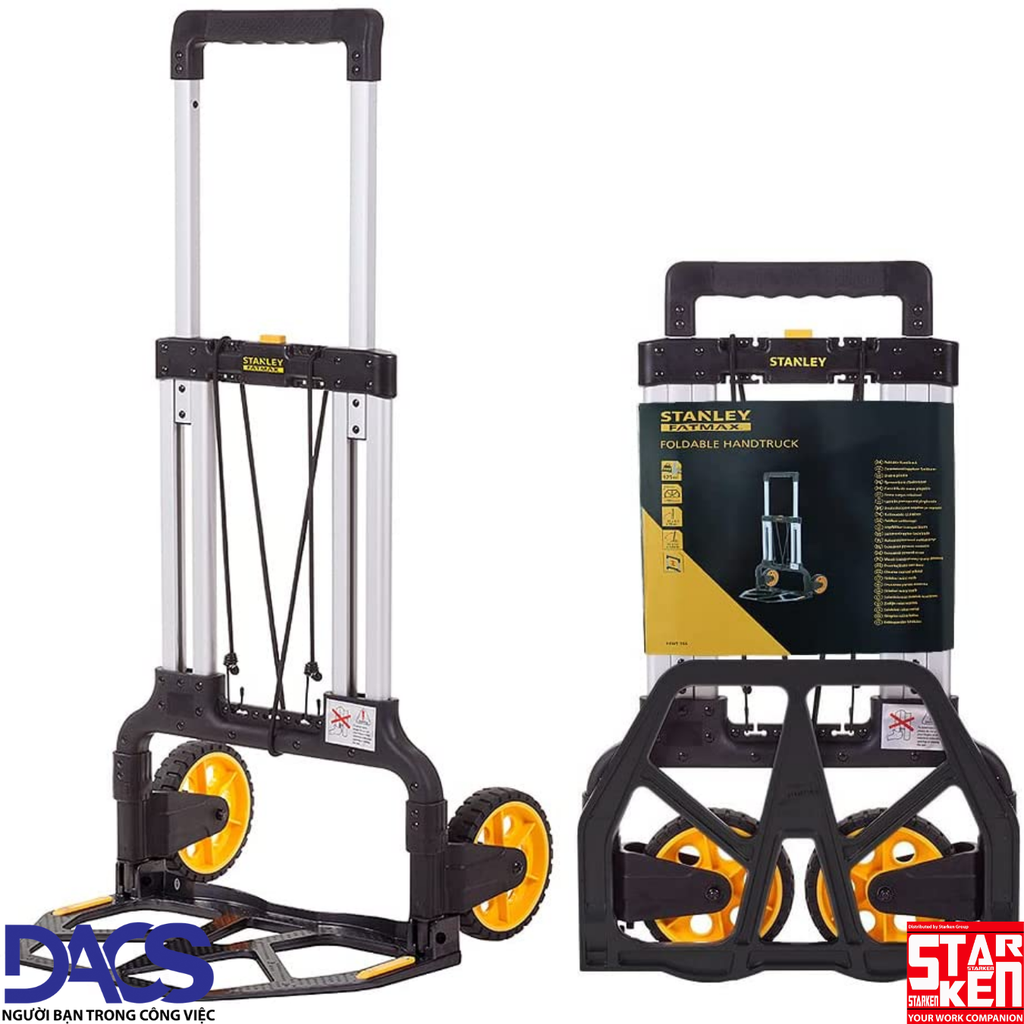 Xe đẩy hàng 2 bánh Stanley Fatmax – USA FXWT-706