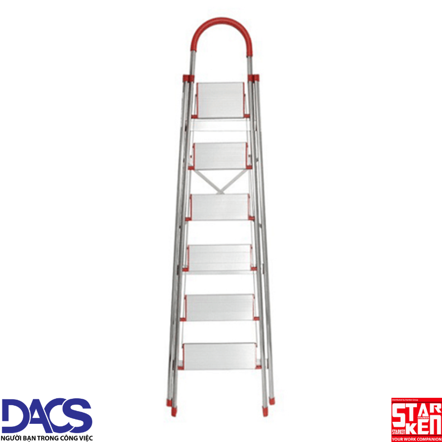 THANG GHẾ NHÔM STARKEN ST206D