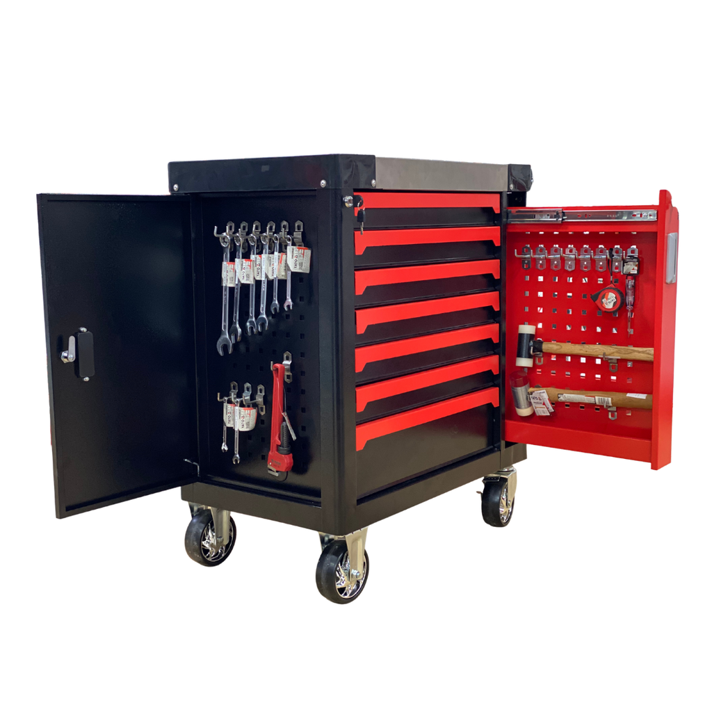 Tủ Đựng Đồ Nghề 7 Ngăn Kocu KC 322