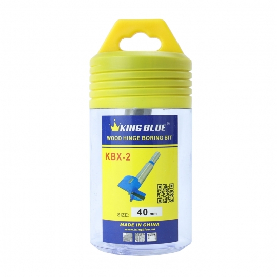 Mũi Khoét Gỗ KBX2-40