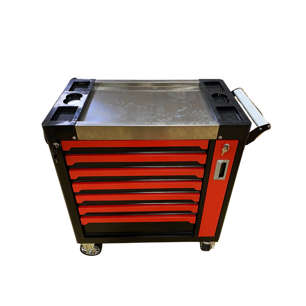 Tủ Đựng Đồ Nghề 7 Ngăn Kocu KC 322