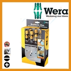 Bộ tô vít có trợ lực Wera 05018283001