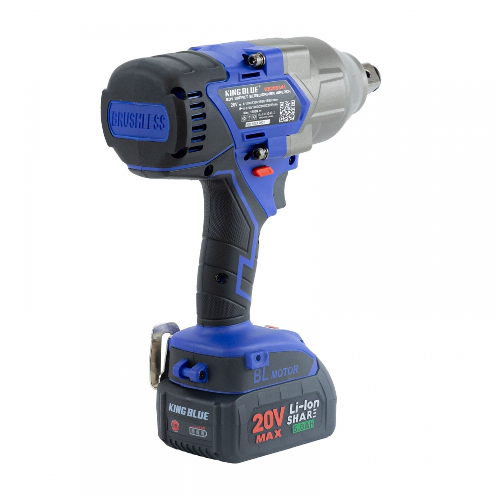 Máy Siết Bulon 20V KB20S341