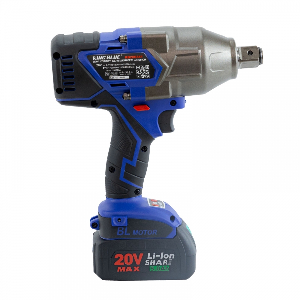 Máy Siết Bulon 20V KB20S341