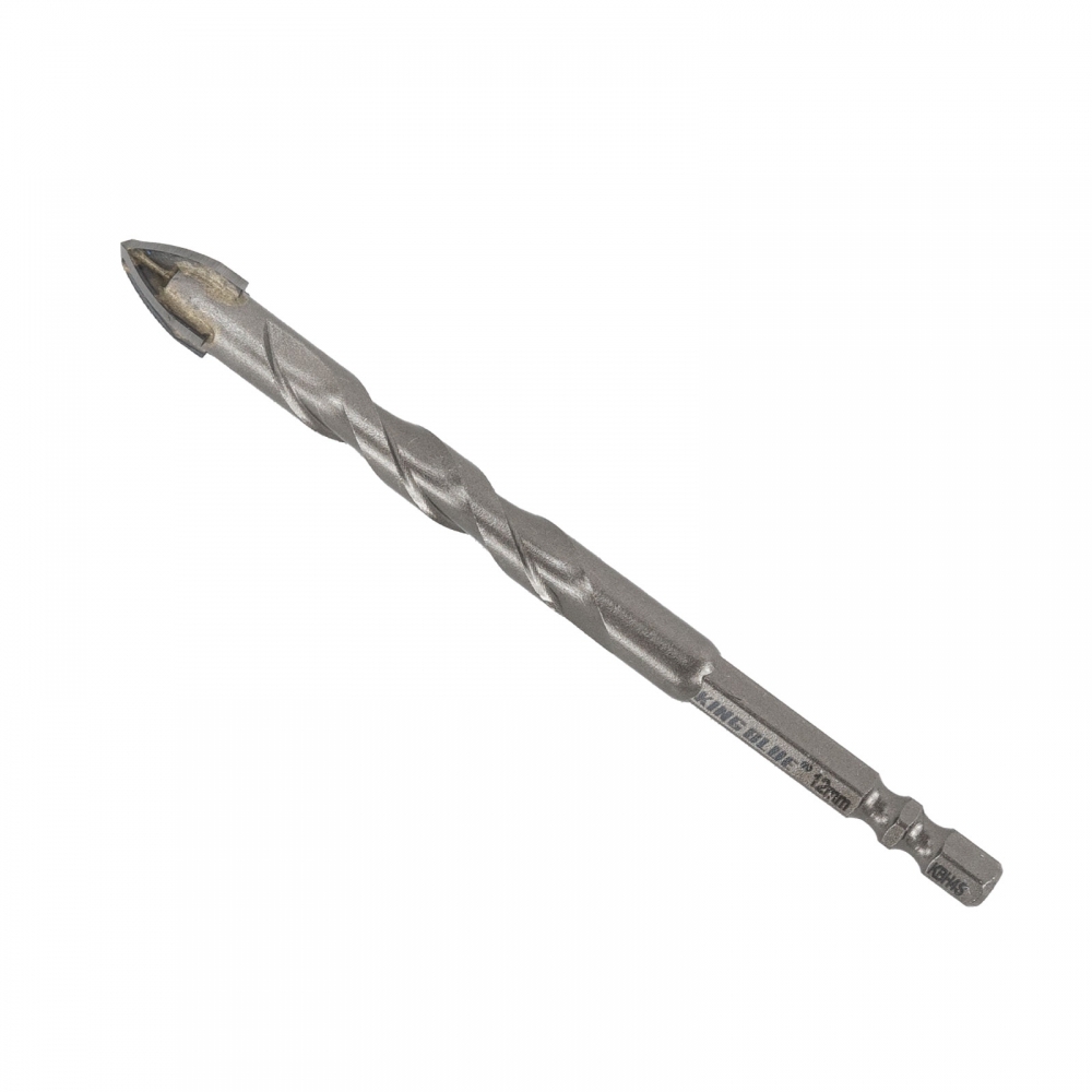 Mũi Khoan ĐN Lục Giác 4 Cạnh KBH4S-12*123