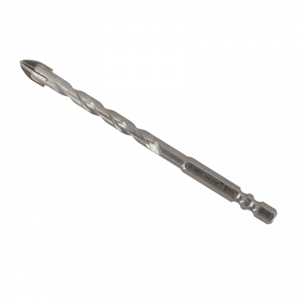 Mũi Khoan ĐN Lục Giác 4 Cạnh KBH4S-08*117