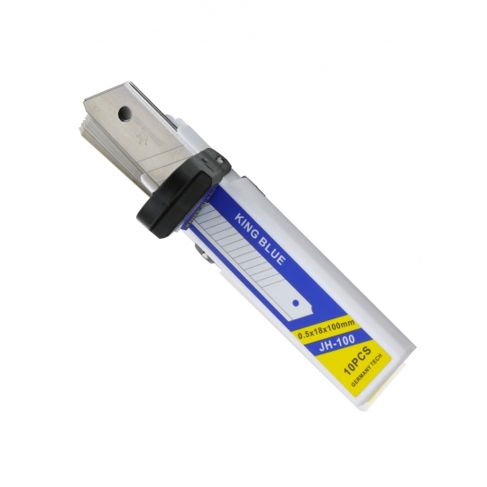 Lưỡi Dao Rọc Giấy King Blue JH-100