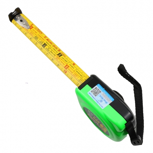 Thước Kéo 2 Mặt King Blue MB-50.19