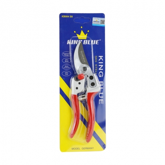 Kéo Cắt Cành Cây King Blue KB004-S8-B