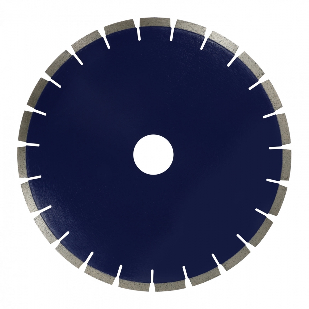 Lưỡi Cắt Bê Tông, Nhựa Đường King Blue G3-350x25.4x3.2x12R