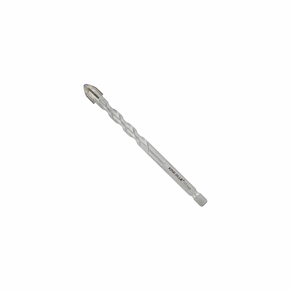 Mũi Khoan ĐN Lục Giác 4 Cạnh KBH4S-10*120