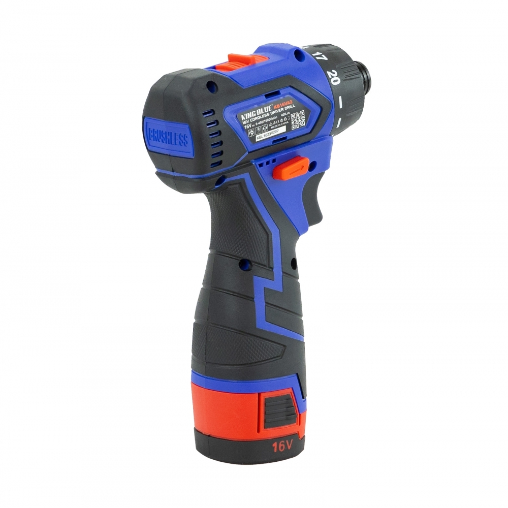 Máy Vặn Vít Cấp Trượt 16V KB16VA2