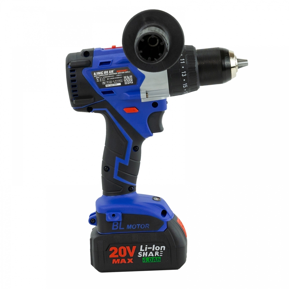 Máy Khoan 3 Chức Năng 20V KB20QE1