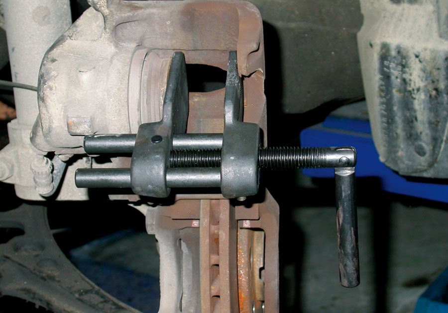 Cảo tách piston thắng đĩa Kingtony 9BC21