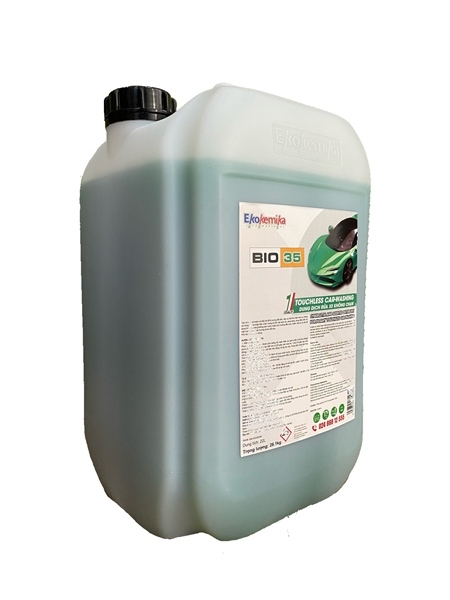 dung dịch rửa xe không chạm bio 35 22l