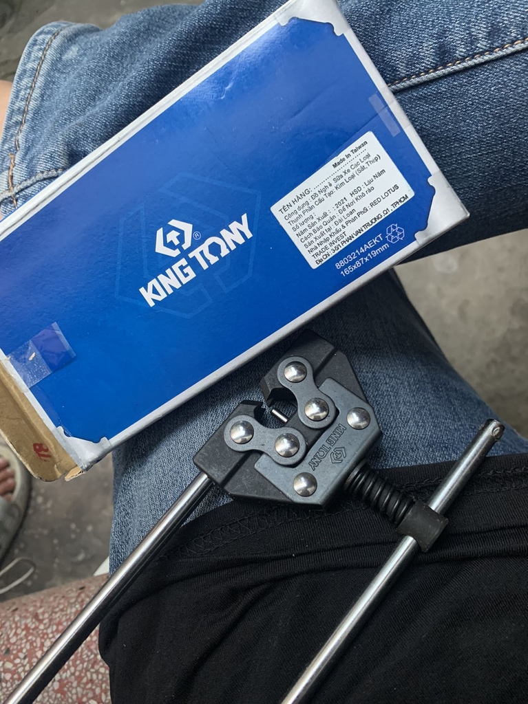 Cảo mắt sên Kingtony 3214-35