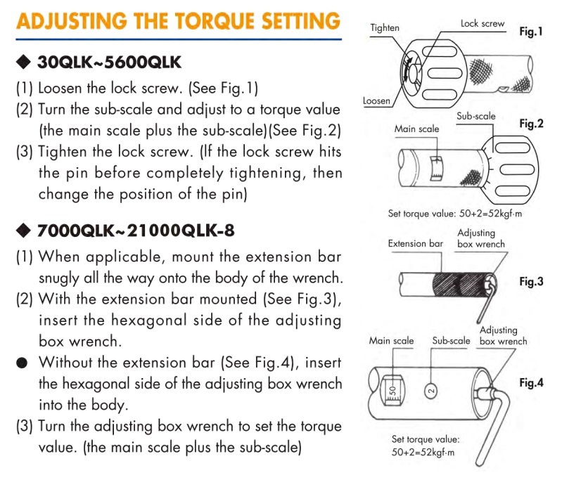 Cần siết lực 1/2 Kanon N100QLK