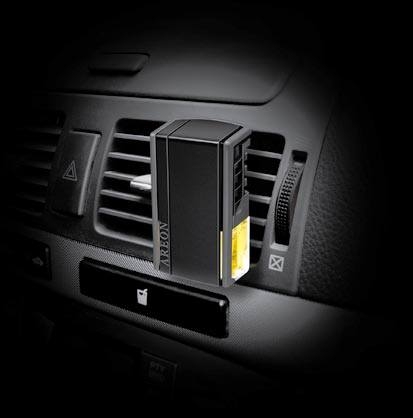 Nước hoa kẹp cửa gió điều hòa AREON