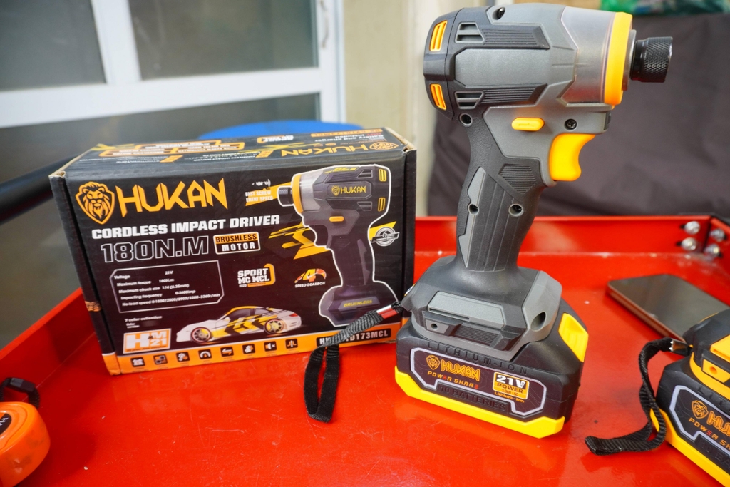 Thân máy chuyên vít BODY HK-CVTD173MCL