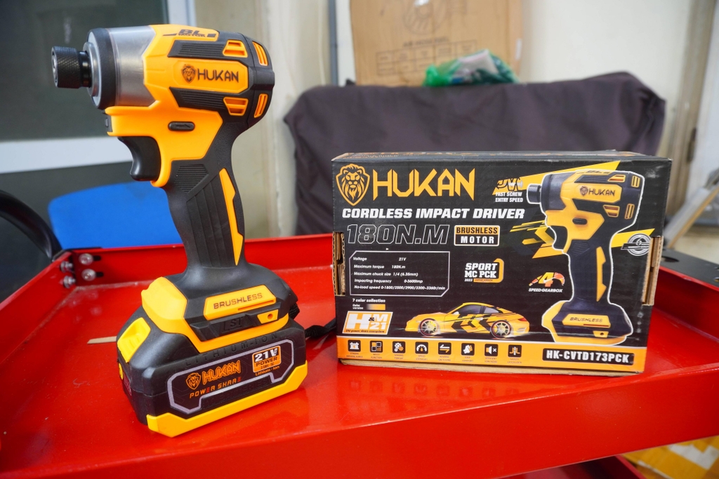 Thân máy chuyên vít BODY HK-CVTD173MCL