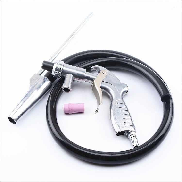 Đầu béc phun cát