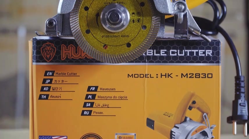 Máy cắt gạch HUKAN HK-M8066