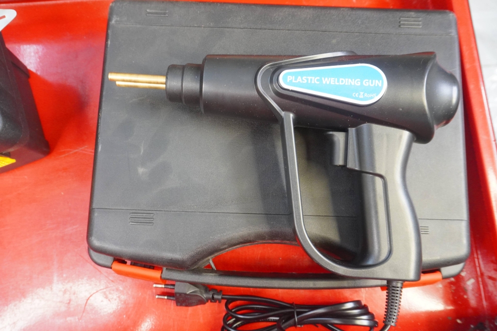 Mỏ hàn nhựa xe máy, ô tô